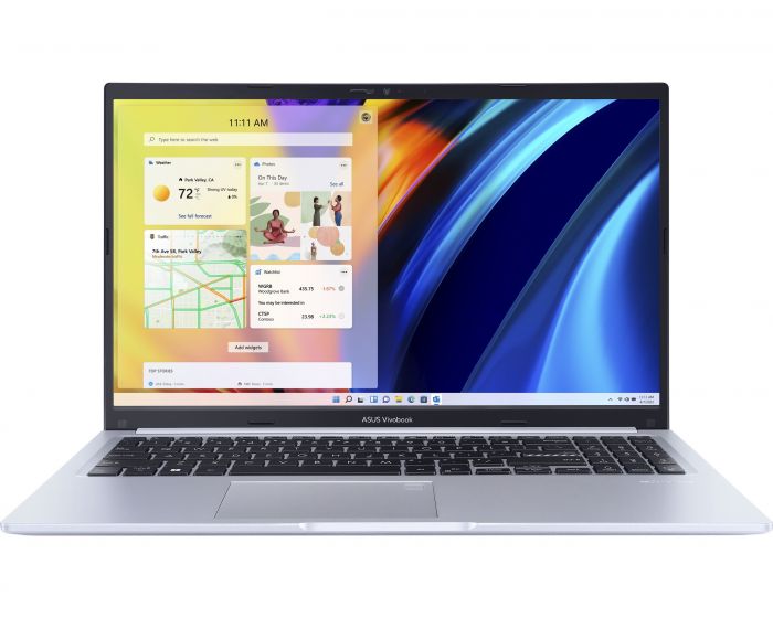 Ноутбук Asus Vivobook 15 M1502YA-BQ161 (90NB0X22-M00AH0) Cool Silver