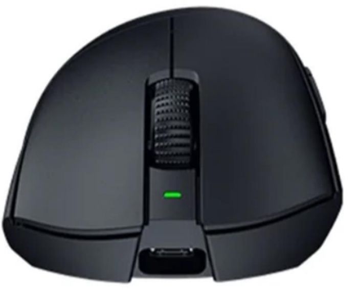 Миша бездротова Razer DeathAdder V3 Pro Black (RZ01-04630100-R3G1)