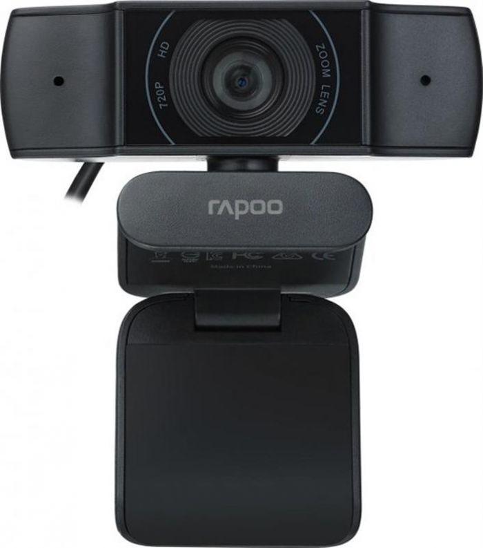 Веб-камера Rapoo XW170 Black