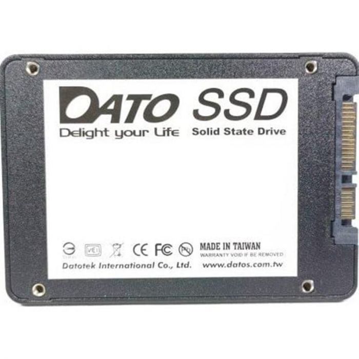 Накопичувач SSD 240GB Dato DS700 2.5" SATAIII TLC (DS700SSD-240GB)