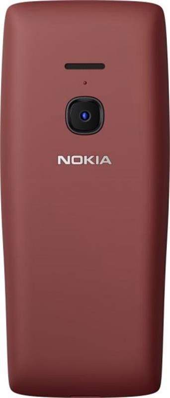 Мобільний телефон Nokia 8210 Dual Sim Red