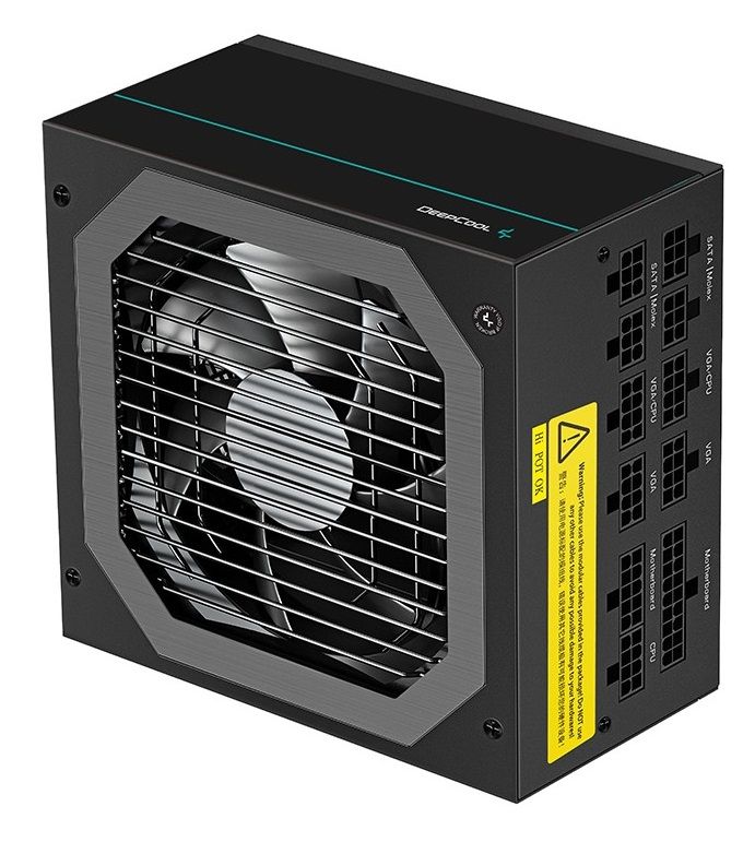 Блок живлення DeepCool DQ750-M-V2L (DP-GD-DQ750-M-V2L) 750W