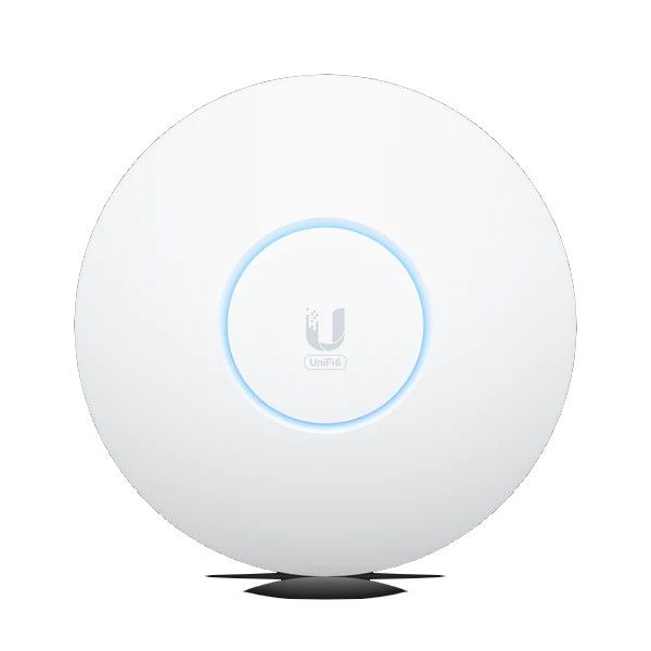 Точка доступу Ubiquiti UniFi U6 ENTERPRISE (U6-ENTERPRISE)