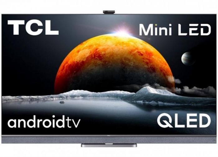 Телевiзор TCL 55C825