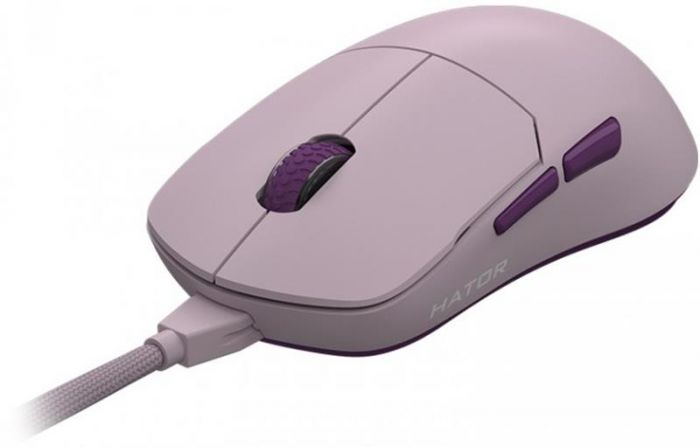 Миша Hator Quasar Essential Lilac (HTM-403)