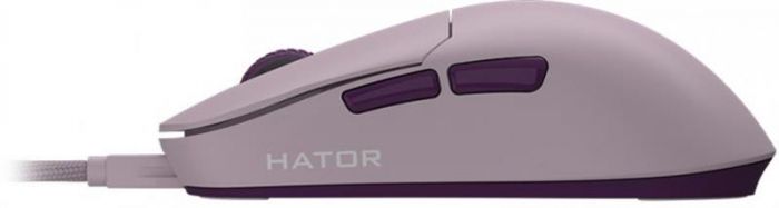 Миша Hator Quasar Essential Lilac (HTM-403)