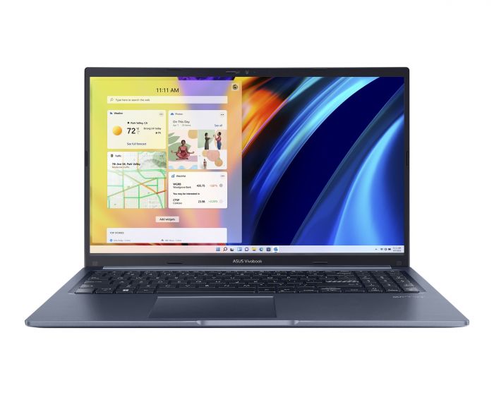 Ноутбук Asus Vivobook 15 M1502YA-BQ112 (90NB0X21-M00AF0) Quiet Blue