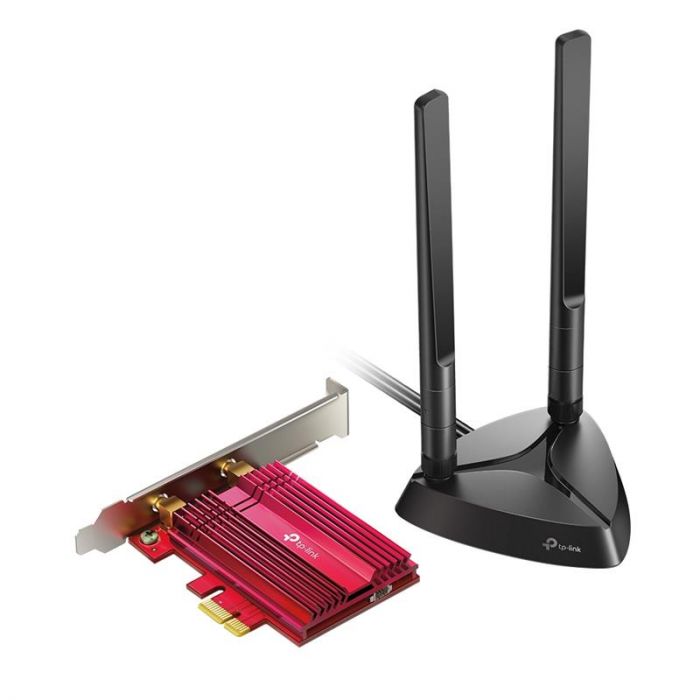 Бездротовий адаптер PCIe TP-Link ARCHER TX3000E