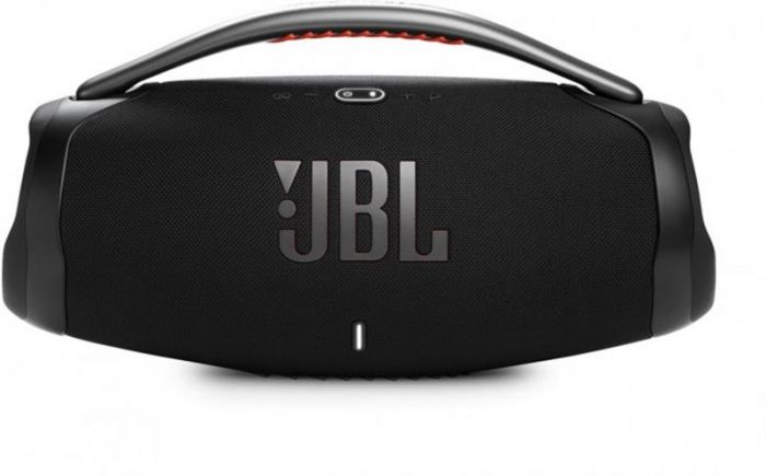 Акустична система JBL Boombox 3 Black (JBLBOOMBOX3BLKEP)