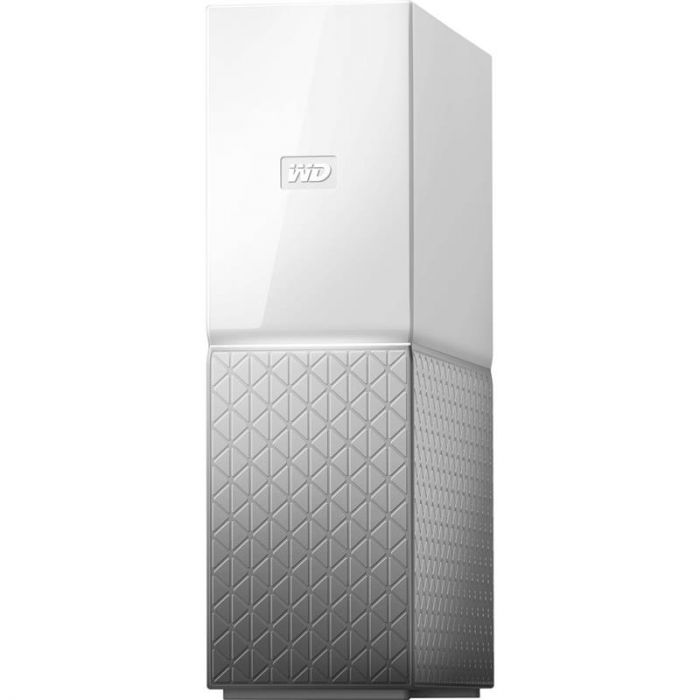 Зовнішній жорсткий диск 3.5" USB/LAN 4.0TB WD My Cloud Home (WDBVXC0040HWT-EESN)