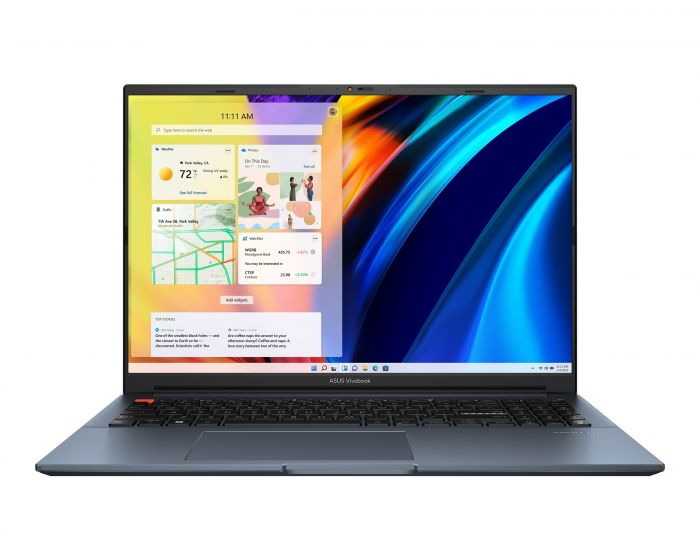 Ноутбук Asus Vivobook Pro 16 OLED K6602VV-MX081 (90NB1141-M003B0) Quiet Blue