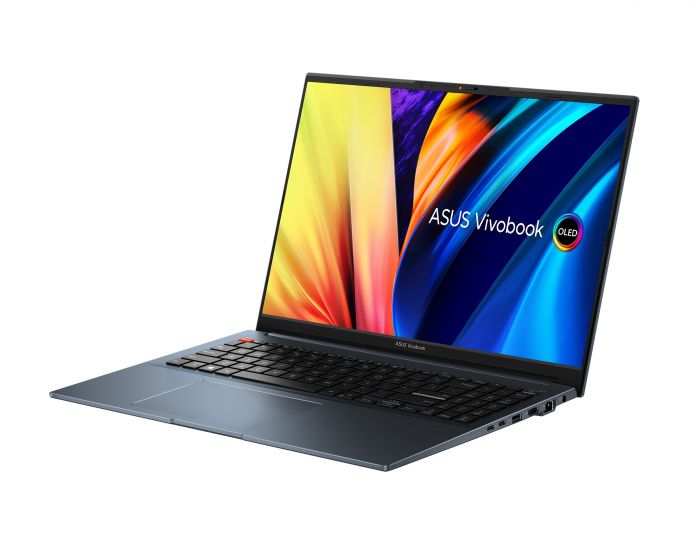 Ноутбук Asus Vivobook Pro 16 OLED K6602VV-MX081 (90NB1141-M003B0) Quiet Blue