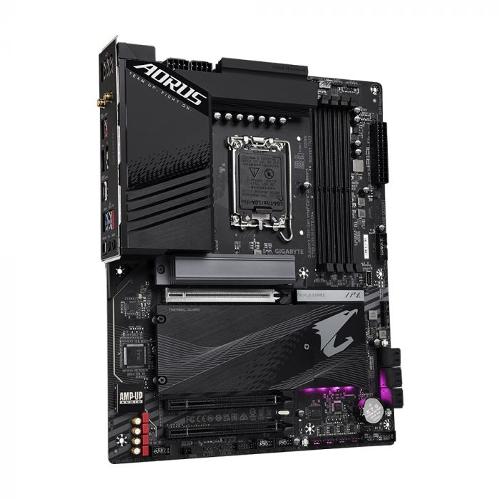 Материнська плата Gigabyte Z790 Aorus Elite AX Socket 1700