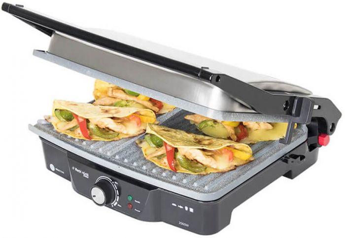 Гриль Cecotec Rock`nGrill 2000 W CCTC-03025 (8435484030250)