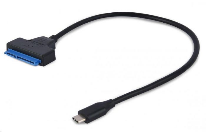 Адаптер Cablexpert AUS3-03 USB-С-1xSATA