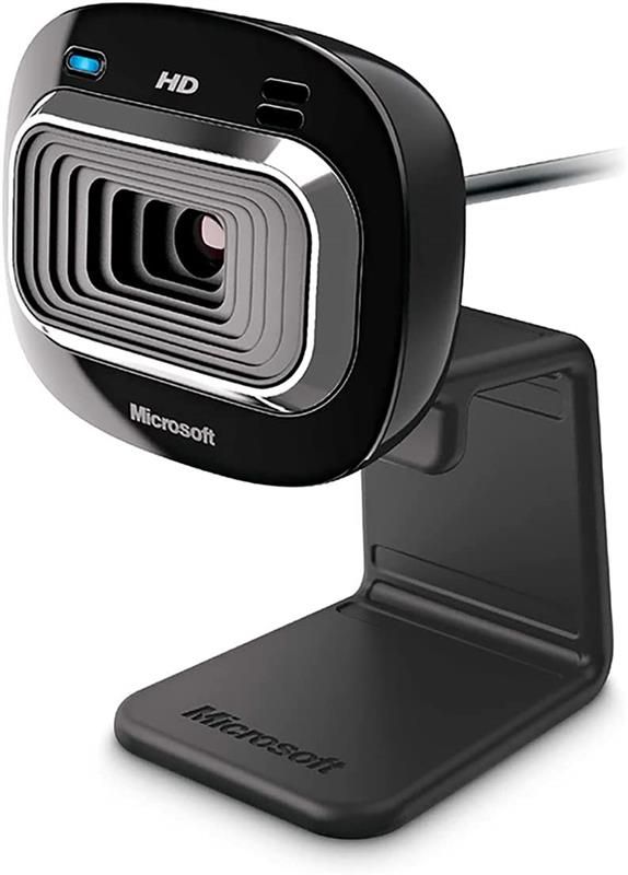 Web-камера Microsoft LifeCam HD-3000 (T3H-00012) з мікрофоном