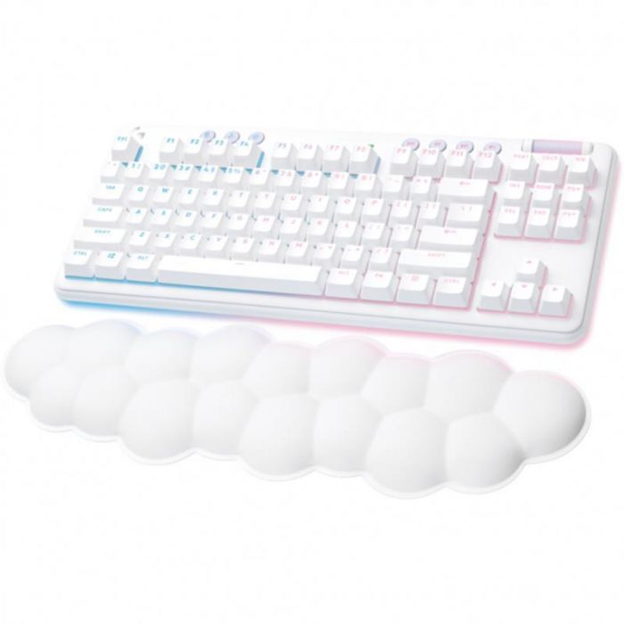 Клавіатура бездротова Logitech G715 Tactile White (920-010465)