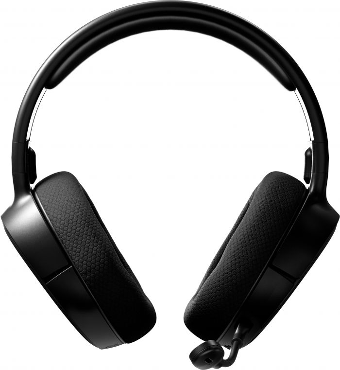 Гарнітура SteelSeries Arctis 1 Wireless Black (61512)