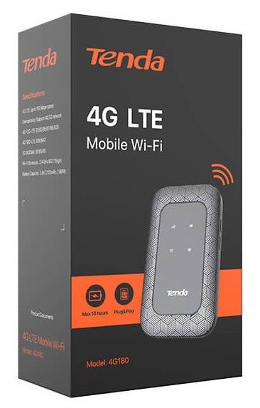 Бездротовий маршрутизатор Tenda 4G180V3.0