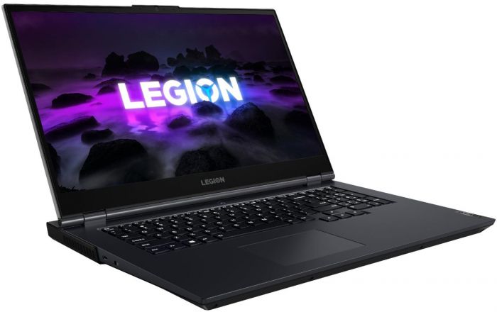 Ноутбук Lenovo Legion 5 17ITH6 (82JN003SRA) FullHD Phantom Blue