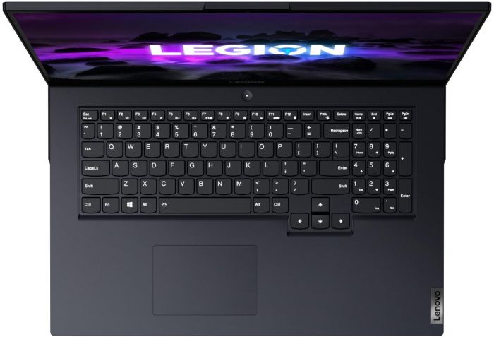 Ноутбук Lenovo Legion 5 17ITH6 (82JN003SRA) FullHD Phantom Blue