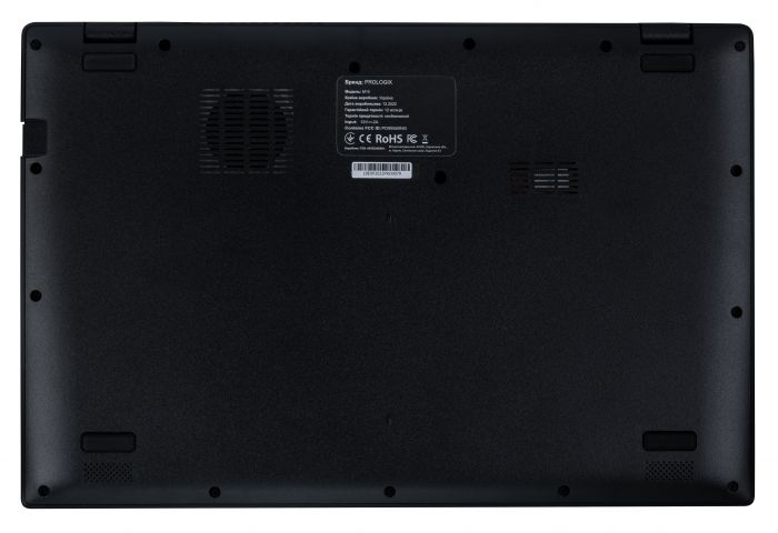 Ноутбук Prologix M15-720 (PN15E02.I51016S5NU.005) Black