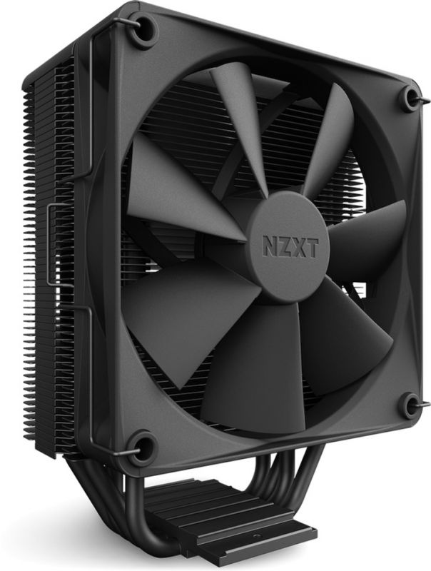 Кулер процесорний NZXT T120 Black (RC-TN120-B1)