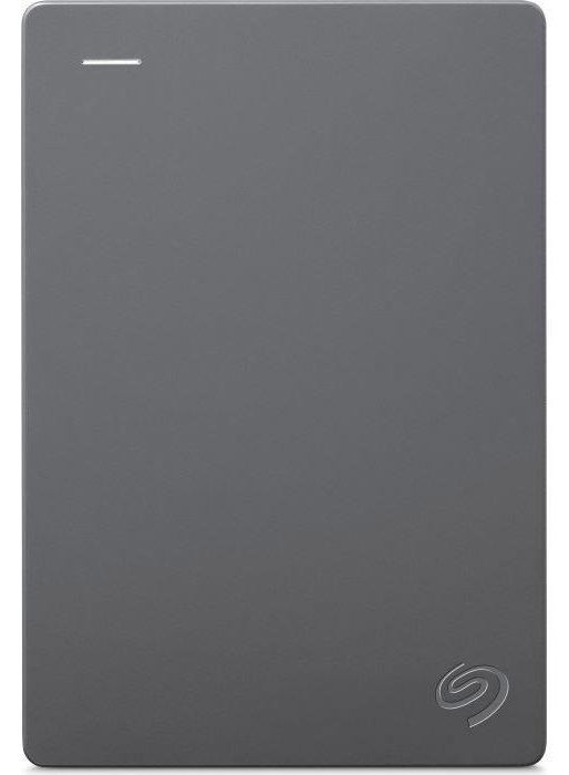 Зовнішній жорсткий диск 2.5" USB 5.0TB Seagate Bacis Black (STJL5000400)