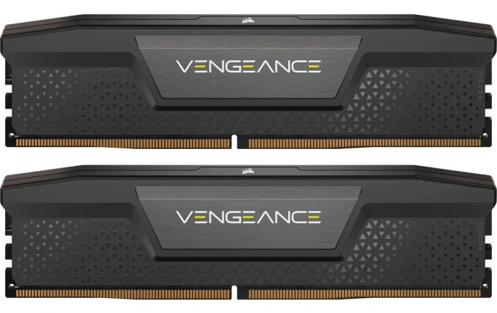 Модуль пам`ятi DDR5 2x16GB/7000 Corsair Vengeance Black (CMK32GX5M2B7000C40)