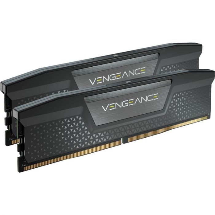 Модуль пам`ятi DDR5 2x16GB/5200 Corsair Vengeance Black (CMK32GX5M2B5200Z40)