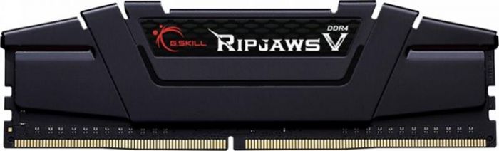 Модуль пам`ятi DDR4 2x16GB/4400 G.Skill Ripjaws V Black (F4-4400C19D-32GVK)