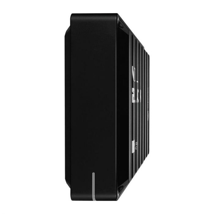 Зовнішній жорсткий диск 3.5" USB 12TB Black D10 Game Drive for Xbox One (WDBA5E0120HBK-EESN)