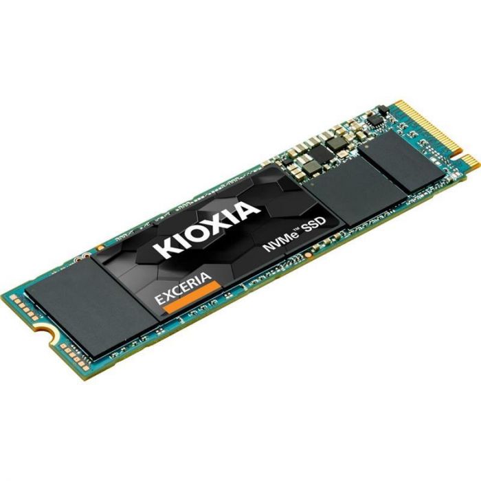 Накопичувач SSD 500GB Kioxia Exceria M.2 2280 PCIe 3.0 x4 TLC (LRC10Z500GG8)