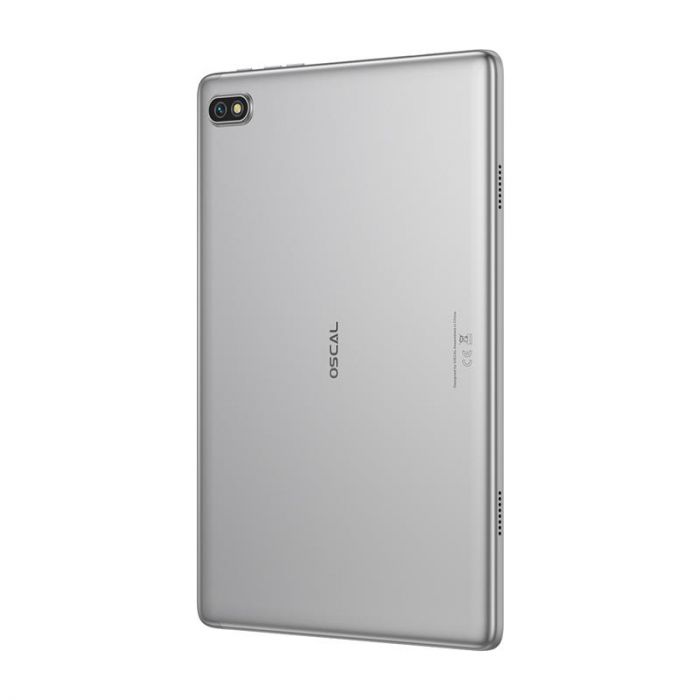 Планшет Oscal Pad 10 8/128GB 4G Dual Sim LTE Moonlight Silver