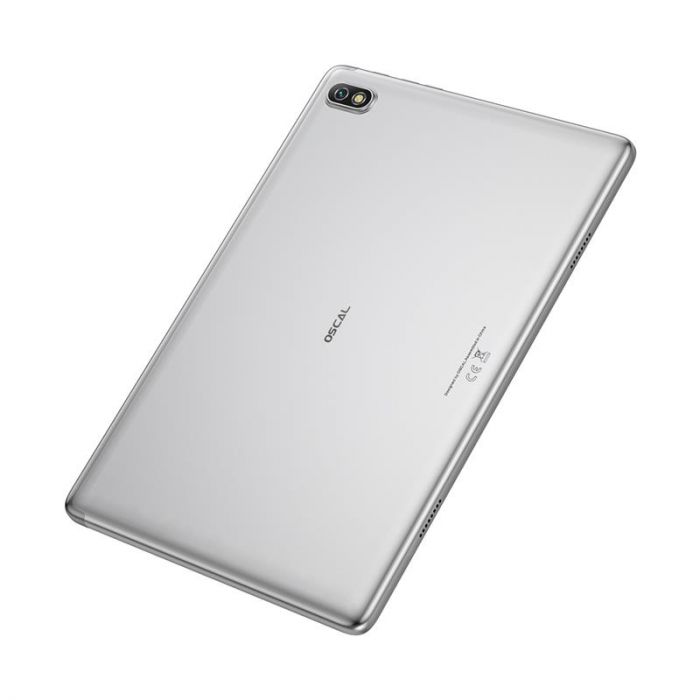 Планшет Oscal Pad 10 8/128GB 4G Dual Sim LTE Moonlight Silver