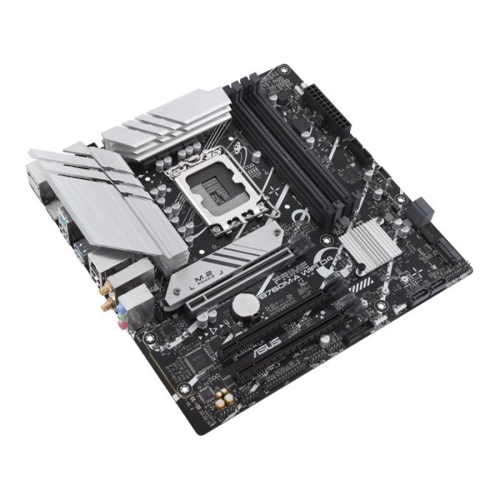 Материнська плата Asus Prime B760M-A WiFi D4 Socket 1700