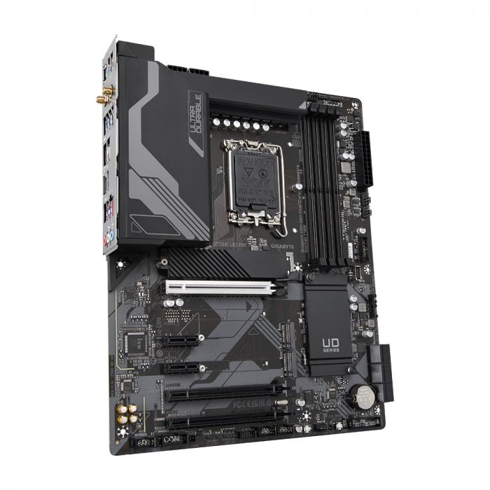 Материнська плата Gigabyte Z790 UD AX Socket 1700