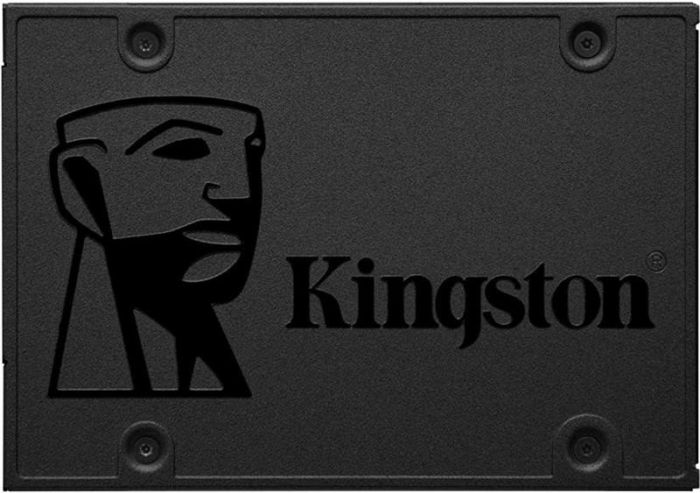 Накопичувач SSD 240GB Kingston SSDNow A400 2.5" SATAIII TLC (SA400S37/240G)