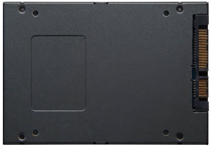 Накопичувач SSD 240GB Kingston SSDNow A400 2.5" SATAIII TLC (SA400S37/240G)