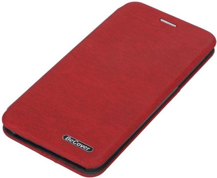 Чохол-книжка BeCover Exclusive для Samsung Galaxy A02 SM-A022/M02 SM-M022 Burgundy Red (707006)