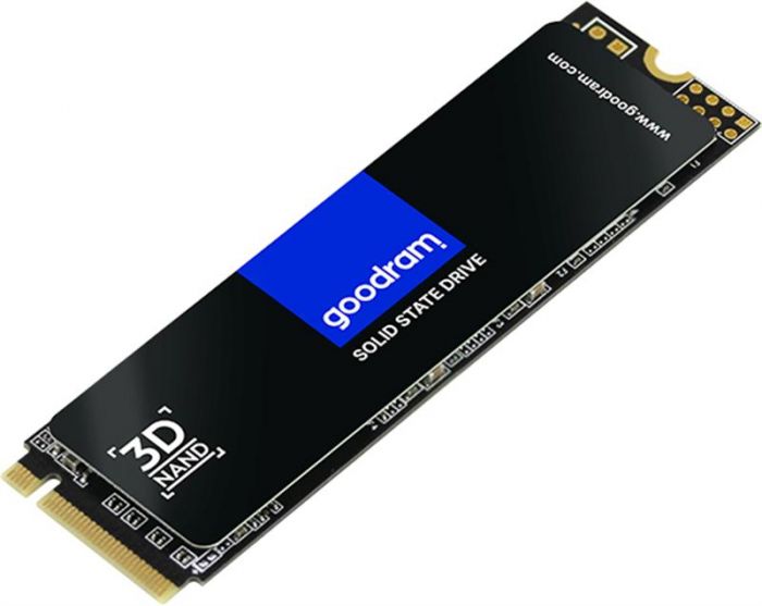 Накопичувач SSD 1TB Goodram PX500 M.2 2280 PCIe 3.0 x4 NVMe 3D TLC (SSDPR-PX500-01T-80-G3)