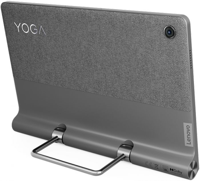 Планшет Lenovo Yoga Tab 11 YT-J706X 4G 8/256GB Storm Grey (ZA8X0045UA)