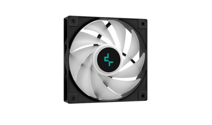 Кулер процесорний DeepCool AG500 BK ARGB (R-AG500-BKANMN-G-1)