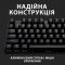 Клавiатура Logitech G413 TKL SE Corded Mechanical Gaming Keyboard Black (920-010446)
