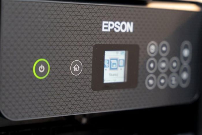 Багатофункційний пристрій А4 кол. Epson EcoTank L3260 (C11CJ66409)