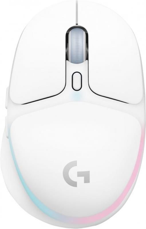 Миша бездротова Logitech G705 White (910-006367)