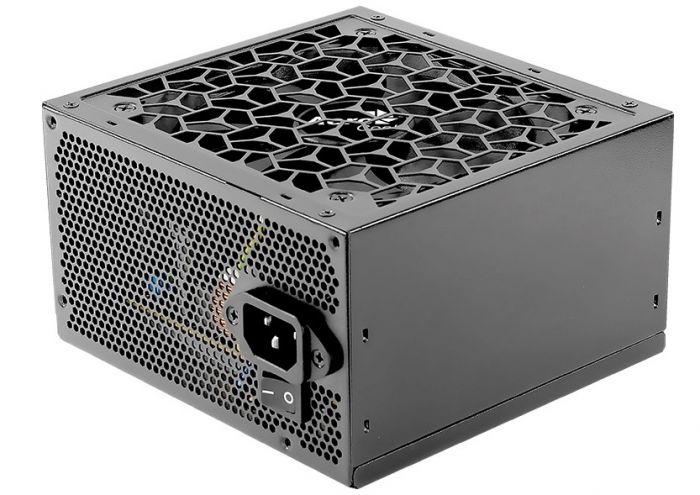 Блок живлення AeroCool Aero Bronze 650M Fully Modular (ACPB-AR65AEC.1M) 650W