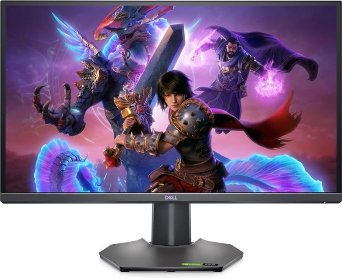 Монiтор Dell 27" G2723H (210-BFDT) IPS Black 240Hz