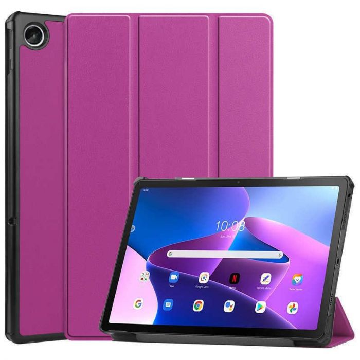 Чохол-книжка BeCover Smart для Lenovo Tab M10 Plus TB-125F (3rd Gen)/K10 Pro TB-226 10.61" Purple (708305)