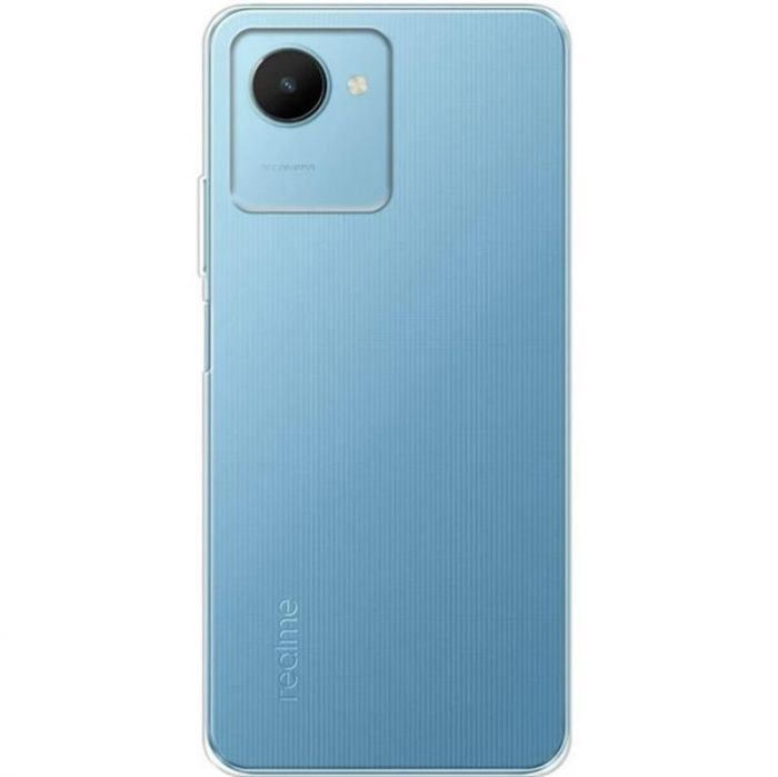 Чохол-накладка BeCover для Realme C30/C30s Transparancy (708669)